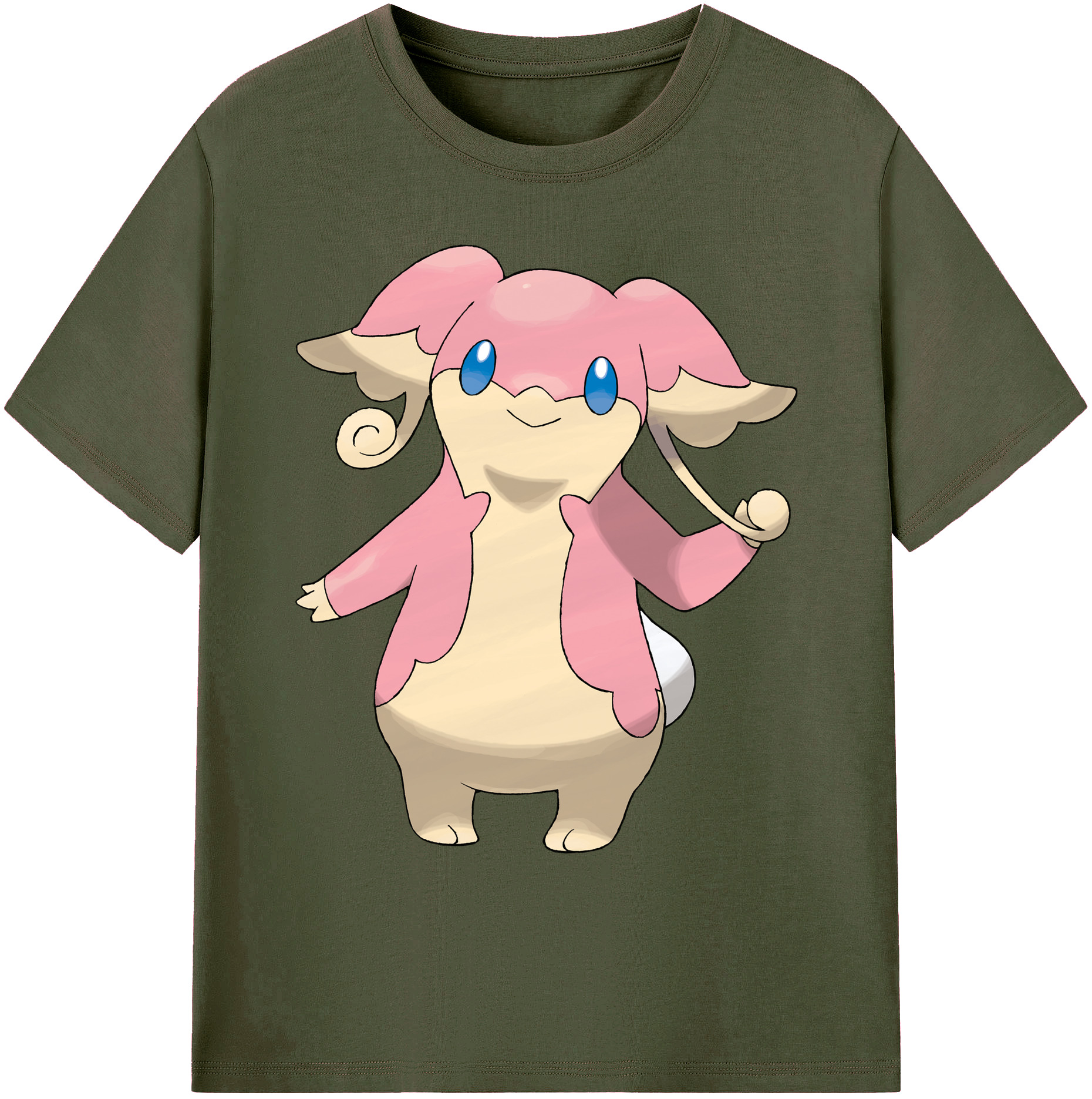 （画像用） ポケットモンスター Pokémon 綿100％ メンズ半袖Tシャツ｜肌触りやわらか＆通気性